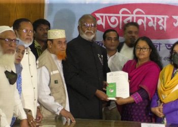 মেয়র পদে মনোনয়নপত্র সংগ্রহ করলেন এড. তৈমুর