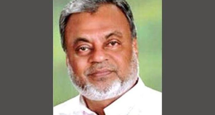 সাবেক এমপি গিয়াসের বিরুদ্ধে মামলা