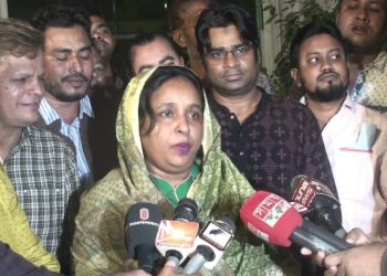 প্রধানমন্ত্রীকে নৌকার জয় উপহার দিবো- মনোনয়ন পেয়ে আইভী