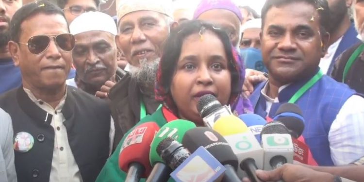 স্ট্যান্ডবাজি করে তো মানুষকে বোকা বানানো যাবে না-আইভী