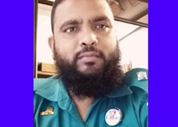 আড়াইহাজারে সড়ক দূর্ঘটনায় পুলিশ ইন্সপেক্টর নিহত