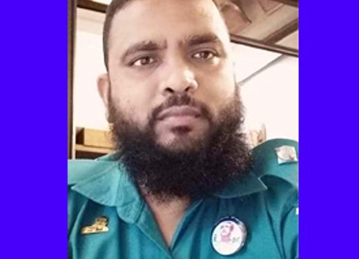 আড়াইহাজারে সড়ক দূর্ঘটনায় পুলিশ ইন্সপেক্টর নিহত