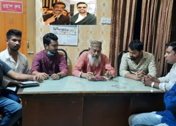 সুষ্টু ভোটের মাধ্যমে ফতুল্লা ইউপিতে নৌকার প্রার্থীকে বিজয় করতে কাজ করবে ছাত্রলীগ