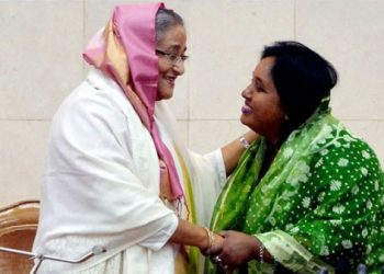 আইভীকে জিতাতে নেতাকর্মীদের ঐক্যবদ্ধভাবে কাজ করার নির্দেশ প্রধানমন্ত্রীর