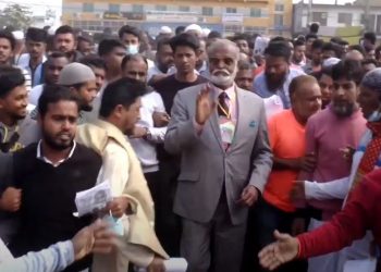 প্রধানমন্ত্রী যদি ইচ্ছা করে তাহলে এ নির্বাচন সুষ্ঠু হবে-তৈমূর