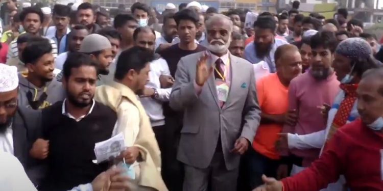 প্রধানমন্ত্রী যদি ইচ্ছা করে তাহলে এ নির্বাচন সুষ্ঠু হবে-তৈমূর