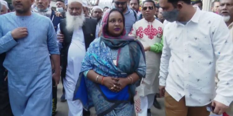 নির্বাচন মানেই চ্যালেঞ্জ-আইভী