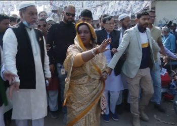 উন্নয়নের ধারাবাহিকতা বজায় রাখবো-আইভী