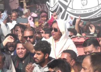 শেষ পর্যন্ত লড়ে যাবো-আইভী