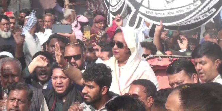 শেষ পর্যন্ত লড়ে যাবো-আইভী