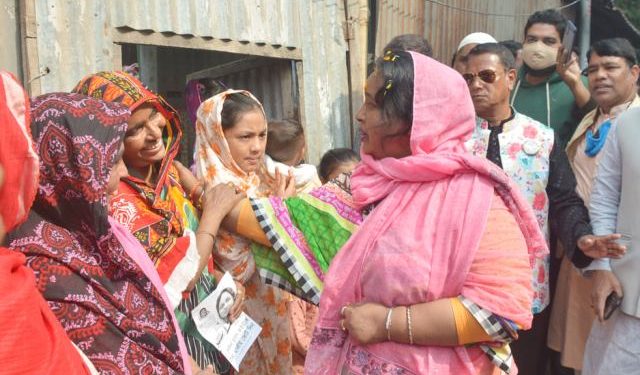 পক্ষে-বিপক্ষে ভোটাররা বলবেই-আইভী