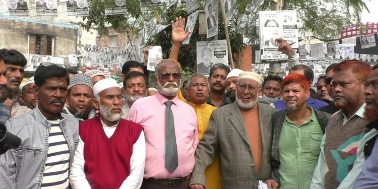 জয়ী হলে জনগনের মতামতে আমি সিটি করপোরেশন চালাবো-তৈমূর