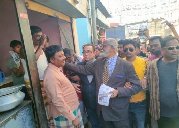 শেষ পর্যন্ত নির্বাচনের মাঠে থাকব-তৈমূর