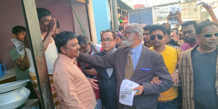 শেষ পর্যন্ত নির্বাচনের মাঠে থাকব-তৈমূর