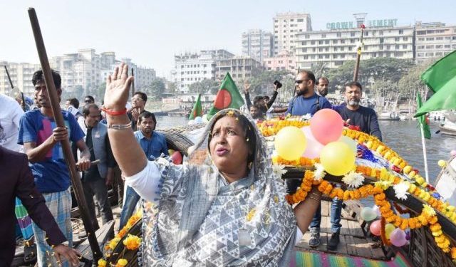 দলের বাইরে গিয়ে কাজ করলেই কেন্দ্রীয়ভাবে ব্যবস্থা নেয়া হবে-আইভী