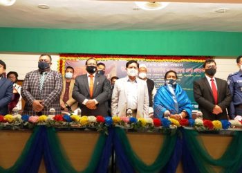 স্বাধীনতাবিরোধীরা বীর মুক্তিযোদ্ধাদের নানাভাবে নাজেহাল করেছে-বস্ত্র ও পাটমন্ত্রী