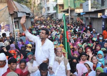 আব্দুল করিম বাবুকে আবারও বিজয়ী করতে চায় ১৭ নং ওয়ার্ডের ভোটাররা
