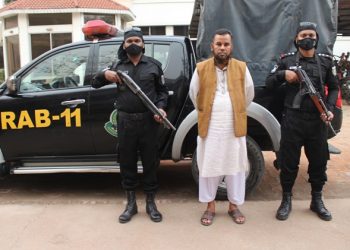 সিদ্ধিরগঞ্জে ওয়ারেন্টভুক্ত আসামী গ্রেফতার
