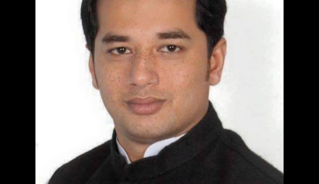 না’গঞ্জ জেলা ছাত্রলী‌গের সা‌বেক সাধারন সম্পাদক সুজন আর নেই