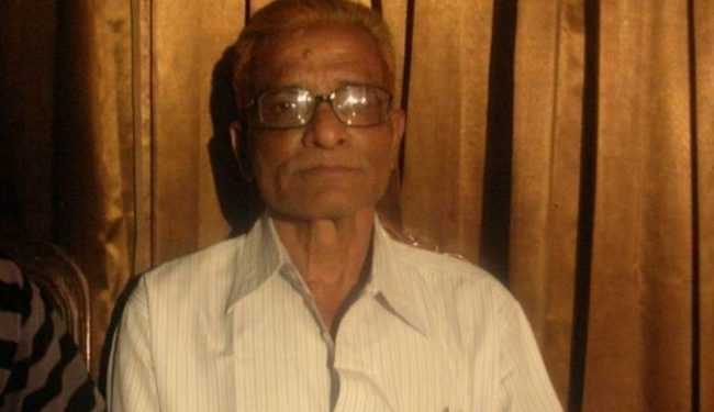 সাংবাদিক এ্যানীর বাবার ইন্তেকাল