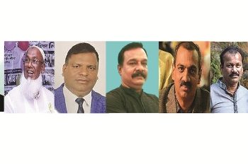 উন্নয়ন পরিকল্পনার আলোচনায় যে সকল সমস্যা তুলে ধরলেন চেয়ারম্যানরা