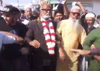 প্রধানমন্ত্রী যদি ভোটার হতেন আমার দৃঢ় বিশ্বাস তিনি আমাকে ভোট দিতেন- তৈমূর