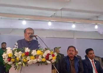 বিজয়ী ও পরাজিত সবাইকে নিয়ে বন্দরের উন্নয়নের অঙ্গিকার করলেন সেলিম ওসমান