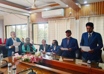 সোনারগাঁ প্রেস ক্লাবের সভাপতির দায়িত্ব নিলেন যুগান্তরের এম এম সালাহউদ্দিন