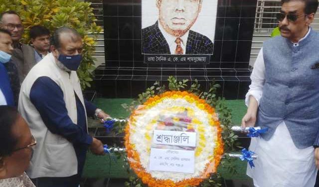 রাজনীতির জায়গায় রাজনীতি থাকুক-সেলিম ওসমান