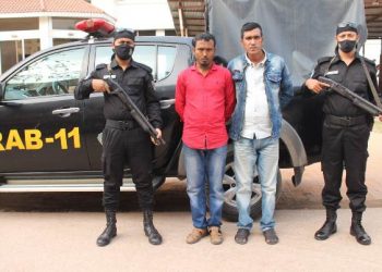 সিদ্ধিরগঞ্জে গার্মেন্টস কর্মী আলী হত্যা মামলার প্রধান আসামী গ্রেফতার