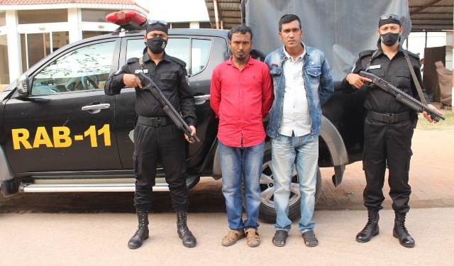 সিদ্ধিরগঞ্জে গার্মেন্টস কর্মী আলী হত্যা মামলার প্রধান আসামী গ্রেফতার