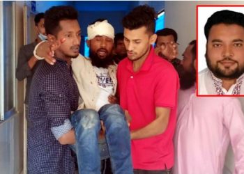 সোনারগাঁয়ে টেন্ডার নিয়ে হামলার ঘটনায় থানায় অভিযোগ, আটক ছয়