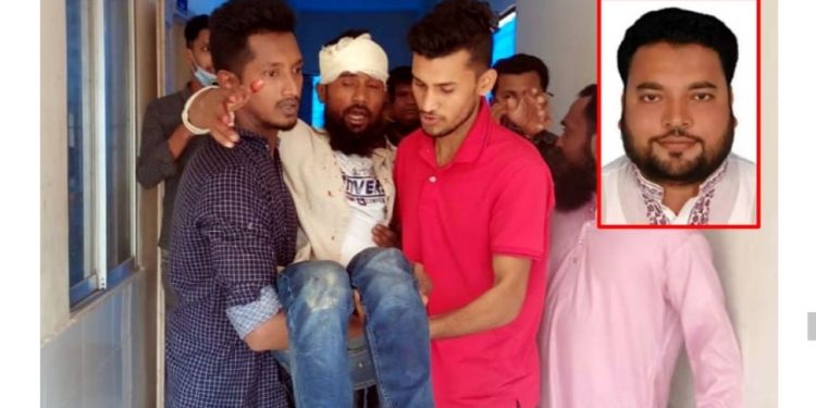 সোনারগাঁয়ে টেন্ডার নিয়ে হামলার ঘটনায় থানায় অভিযোগ, আটক ছয়