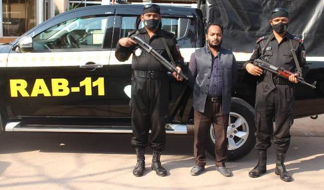 সিদ্ধিরগঞ্জে ভূয়া ডাক্তার আটক