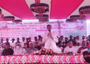 এখন ভাল মানুষের বড় অভাব-শামীম ওসমান