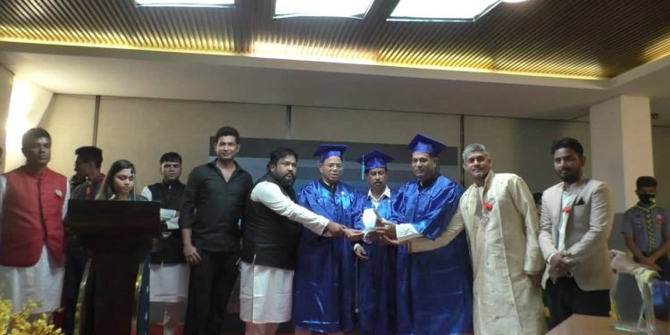 স্বাধীনতা দিবসে মহানগর শেখ রাসেল শিশু-কিশোর পরিষদ’র এক ভিন্ন রকম অনুষ্ঠান