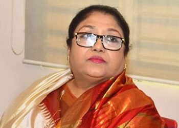 জাতীয় পার্টির প্রেসিডিয়াম সদস্য হলেন প্রয়াত নাসিম’র স্ত্রী পারভীন ওসমান