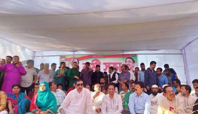 আমি কমিটির রাজনীতি করি না, পদপদবীকে কেয়ার করি না