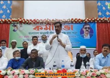 আমি শামীম ওসমান, আমি সব এলাকার খবর রাখি