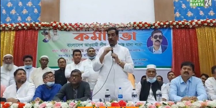 আমি শামীম ওসমান, আমি সব এলাকার খবর রাখি