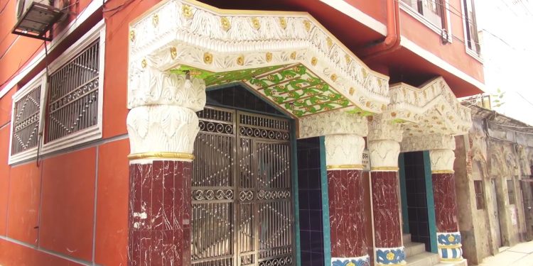 প্রেস ক্লাবের সাবেক সভাপতি মাসুম’র বাড়িতে বোমা বিস্ফোরণ