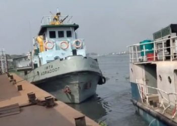 শীতলক্ষ্যায় সি ট্রাক সার্ভিস যাত্রী সেবা চালু