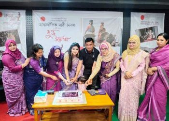 নারী দিবসে নবান্ন নারী ফাউন্ডেশনের আত্মপ্রকাশ