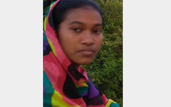 শীতলক্ষ্যায় কলেজছাত্রী রহিমার লাশ উদ্ধার