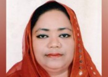 গোগনগরে মহিলা ইউপি সদস্যকে গুলি