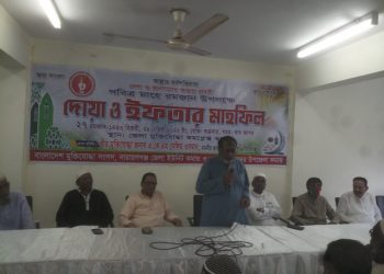 প্রয়াত নাসিম ওসমানের মৃত্যুবার্ষিকীতে দোয়ায় অংশ নেওয়ার আহবান