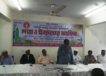 কারো গীবত নয় আত্মসমালোচনা করে নারায়ণগঞ্জকে গড়ে তুলবো-সেলিম ওসমান