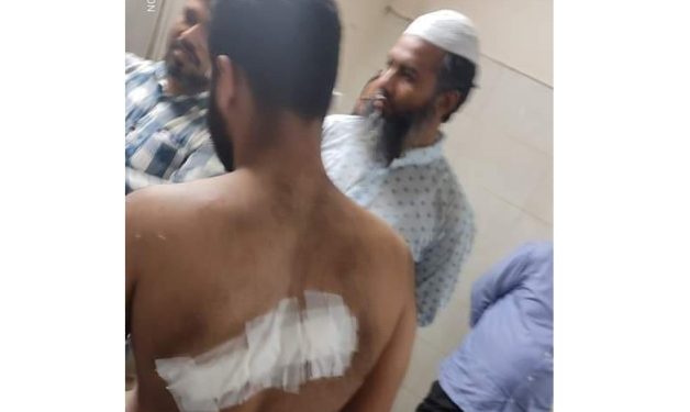 সাংবাদিক শরীফউদ্দিন সবুজের ছেলের উপর কিশোর গ্যাংয়ের হামলা