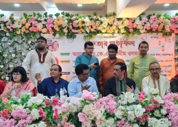 আমরা তো বলেছি খেলা হবে এবং খেলবো-শামীম ওসমান