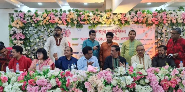 আমরা তো বলেছি খেলা হবে এবং খেলবো-শামীম ওসমান